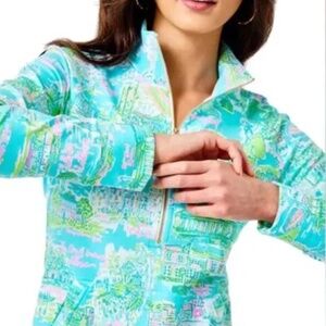 Lilly Pulitzer Skipper Popover